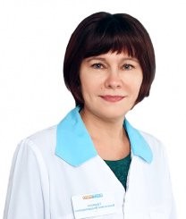 Ефимова Валентина Владимировна