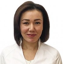Худайбергенова Ирада Файзуллаевна