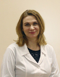 Савельева Ольга Владиславовна