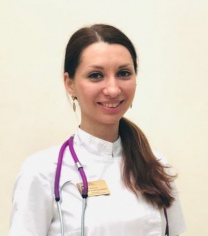 Каптур Татьяна Александровна