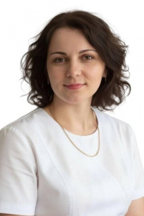 Захарая Анжела Лютеровна