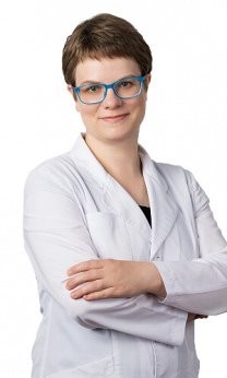 Григорьева Анастасия Григорьевна