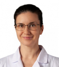 Фролова Ольга Сергеевна