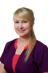 Овчинникова Виктория Георгиевна