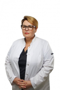 Юлик Юлия Михайловна
