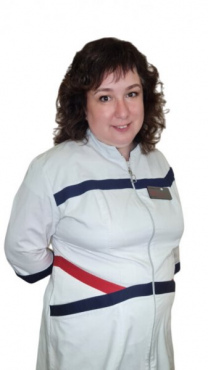 Елисеева Елена Михайловна