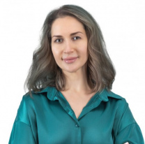 Михайлова Ульяна Григорьевна
