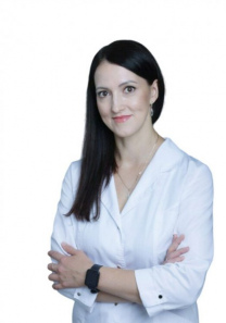 Егорова Наталья Викторовна
