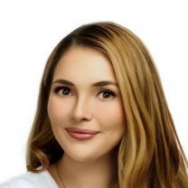 Сёмова Александра Михайловна