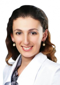 Сергеева Людмила Юрьевна