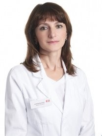 Пачулия Этери Борисовна