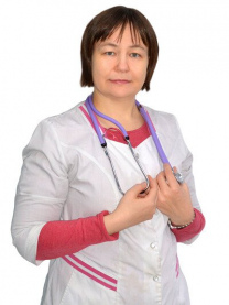 Галушкина Ольга Николаевна