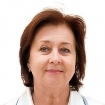 Чернецова Валентина Степановна