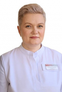 Егорова Екатерина Сергеевна