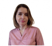 Киргуева Алена Валериевна