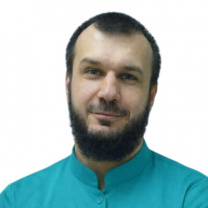 Магомедов Раидин Ражидинович