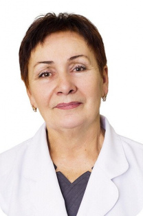 Борисенко Ирина Ивановна