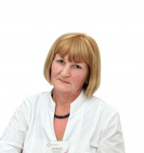 Вертилецкая Елена Михайловна