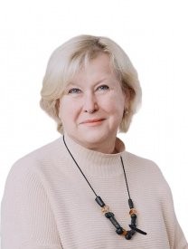 Земляных Марина Веанировна