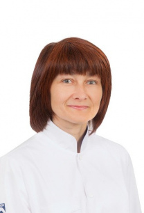 Зарубина Ольга Борисовна