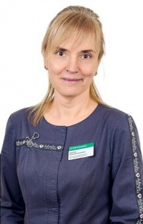 Хватова Елена Анатольевна