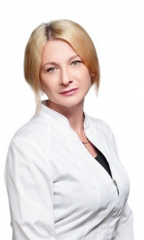 Антушева Инна Александровна