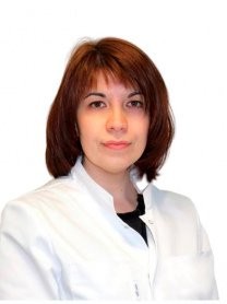 Иванова Ольга Николаевна