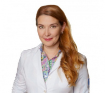 Волошенко (Кудрявцева) Анна Святославовна