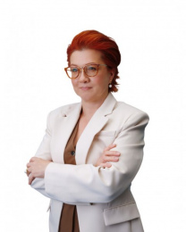Шахметова Ольга Абдулловна