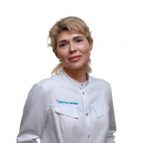 Добычкина Анжелика Григорьевна