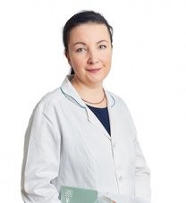 Голубенко Рамиля Ахметовна