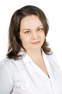 Гунбина Надежда Владимировна