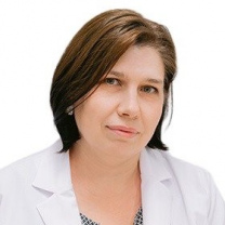 Хотенова Светлана Михайловна