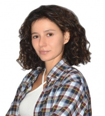 Симон Юлия Александровна