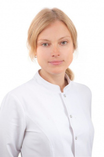 Долицкая Ольга Юрьевна