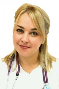 Кошель Юлия Юрьевна