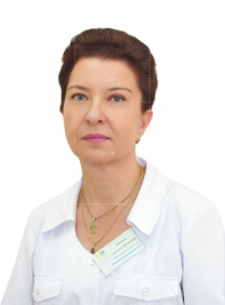 Алешкина Светлана Марьяновна