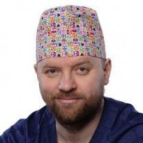 Бажов Юрий Сергеевич