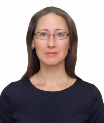 Максим Оксана Владимировна