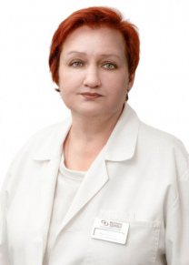 Кустова Марина Леонидовна