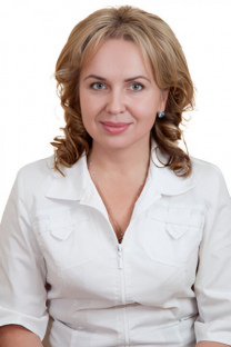 Новикова (Смоленцева) Надежда Витальевна