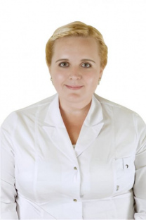 Аш-Шавах Марина Анатольевна