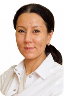 Тураханова Гульнора Тураевна