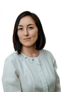 Юнусова Асель Кинжебековна