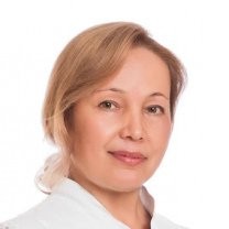 Мухина Альбина Егоровна