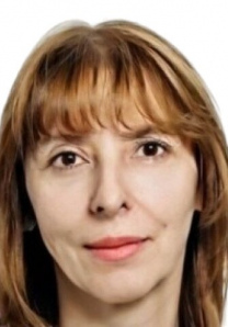 Кергетова Галина Алексеевна