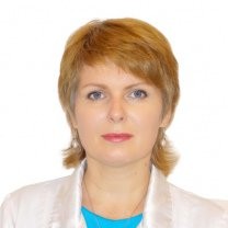 Рысакова Марина Валерьевна