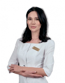 Калимуллина Елена Ильгизовна