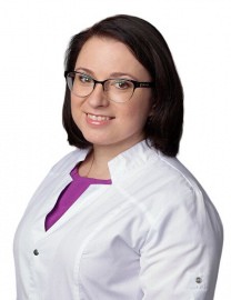 Добрицина Анна Алексеевна
