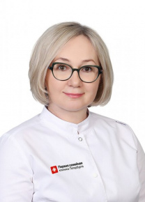 Брейтман Марина Владимировна